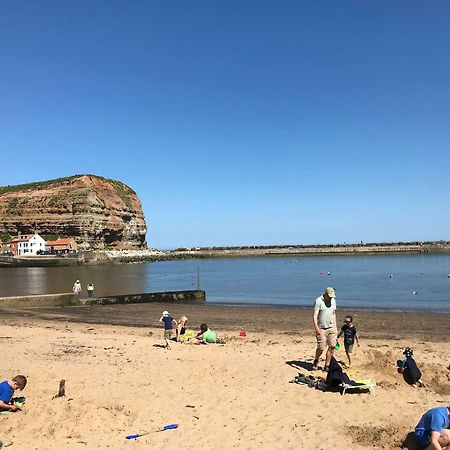 Letaway - Captain Cook'S Cottage, Staithes Exterior photo